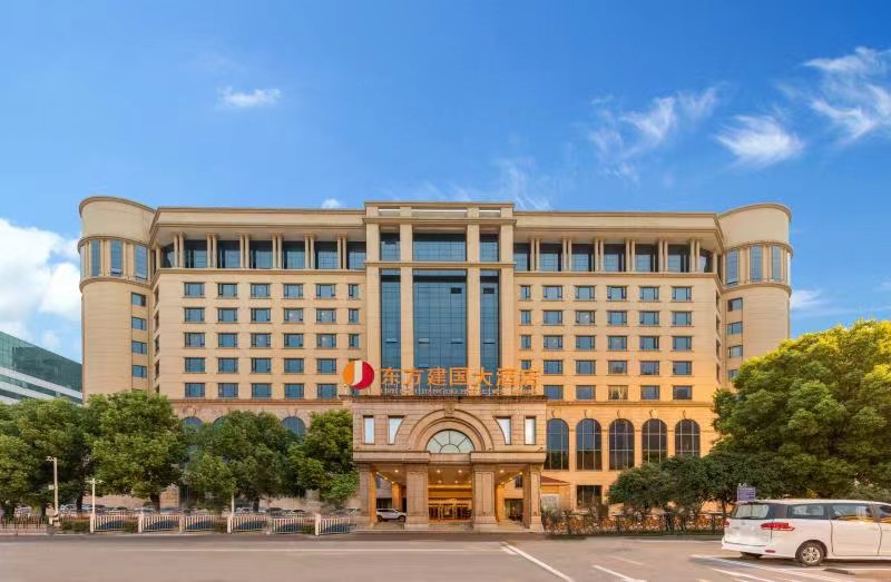 武汉东方建国大酒店酒店环境图