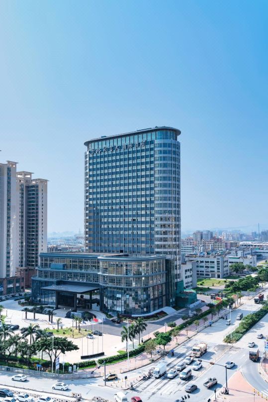 深圳澔悦格兰云天国际酒店(国际会展中心海上田园东地铁站店)酒店环境图