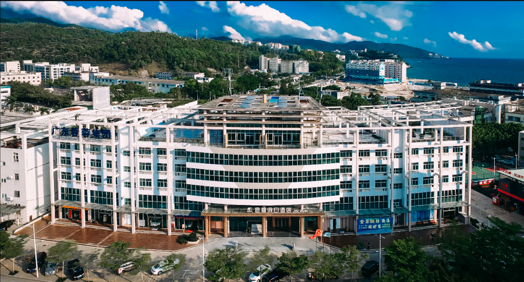 金尊假日酒店（深圳南澳第一沙滩店）酒店环境图