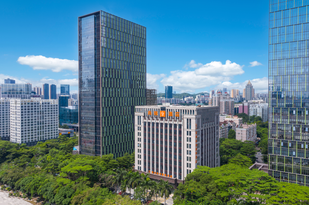 深圳尚锦国际酒店（龙岗中心城店）酒店环境图